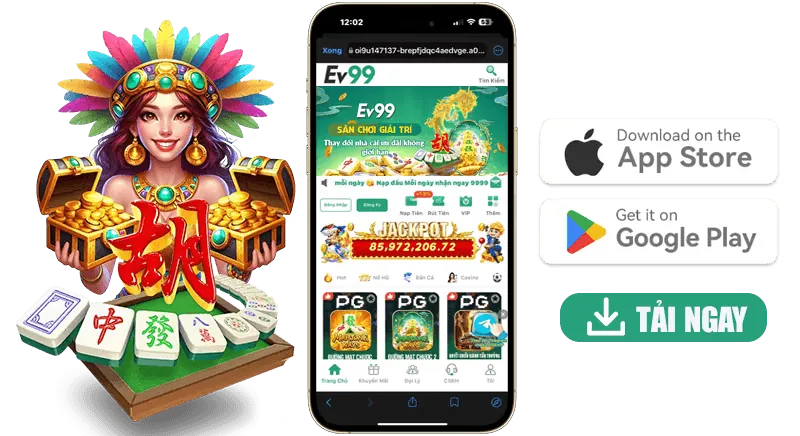 Tải ứng dụng playiwin chính thức cho Android